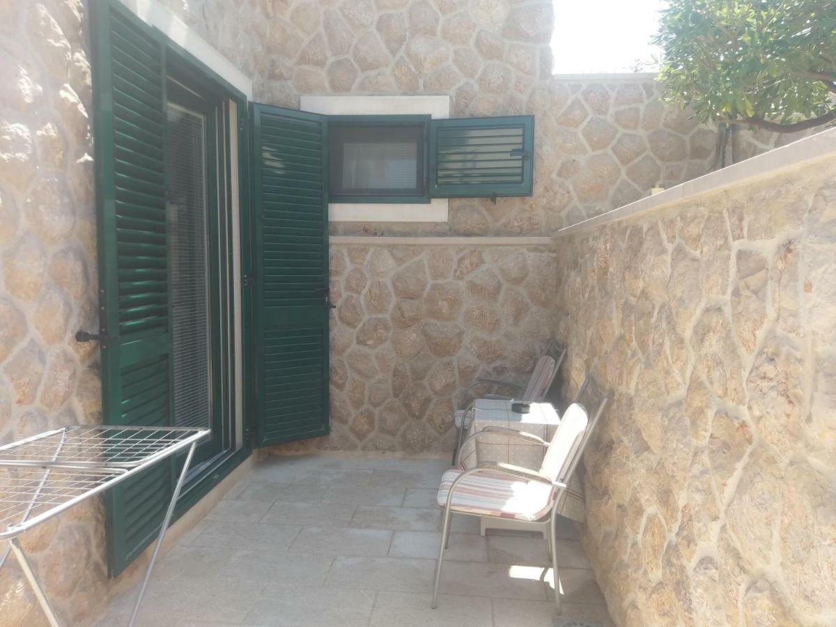 Apartment Lucija Betina (Sibenik-Knin) Exterior foto